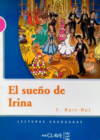 Lecturas Graduadas 3 El sueno de Irina