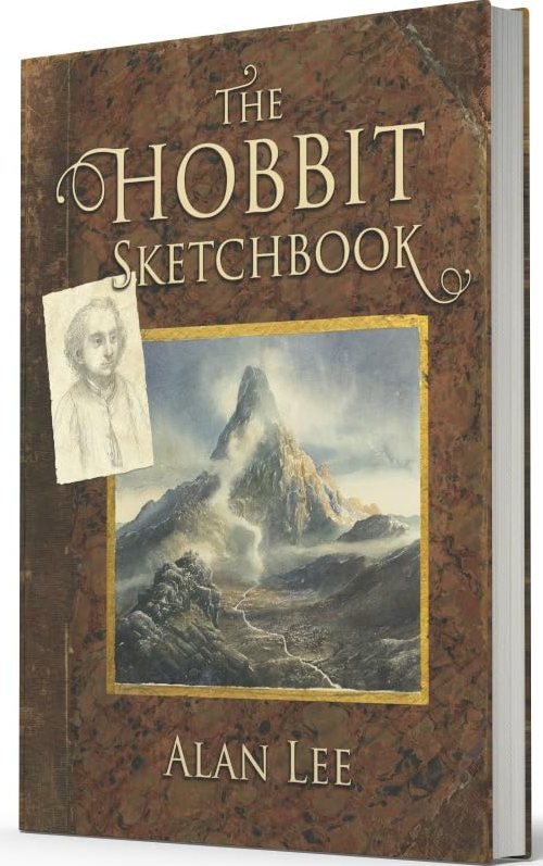 The Hobbit Sketchbook