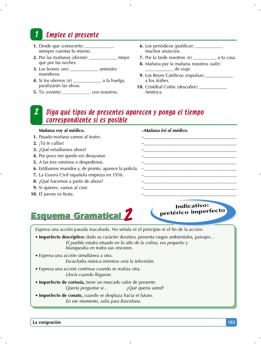 Nuevo Espanol 2000 Medio Libro del alumno + CD