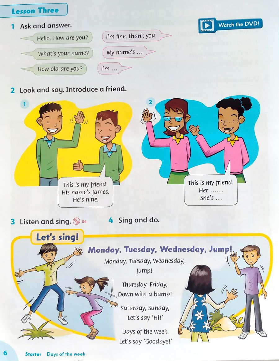 Family and Friends (2nd edition) 2 Class Book