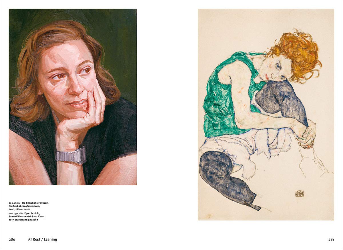 Postures Body Language in Art