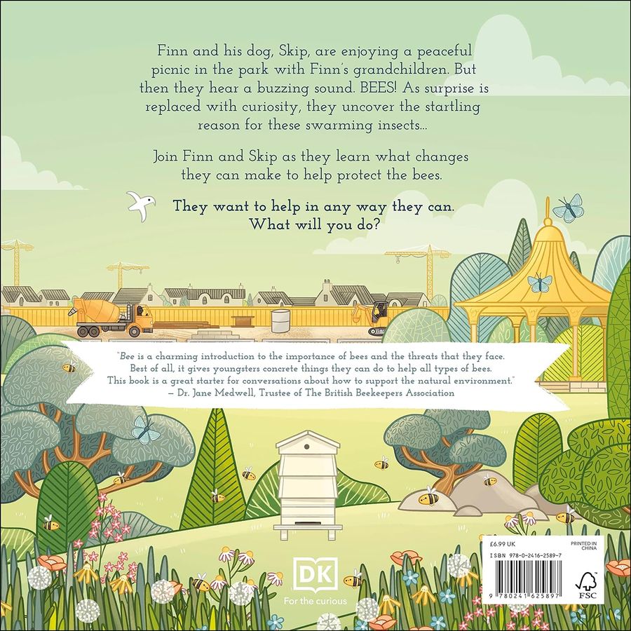 Adventures with Finn and Skip Bee