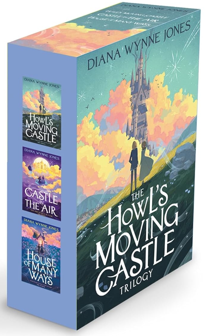The Howl's Moving Castle Trilogy Box Set