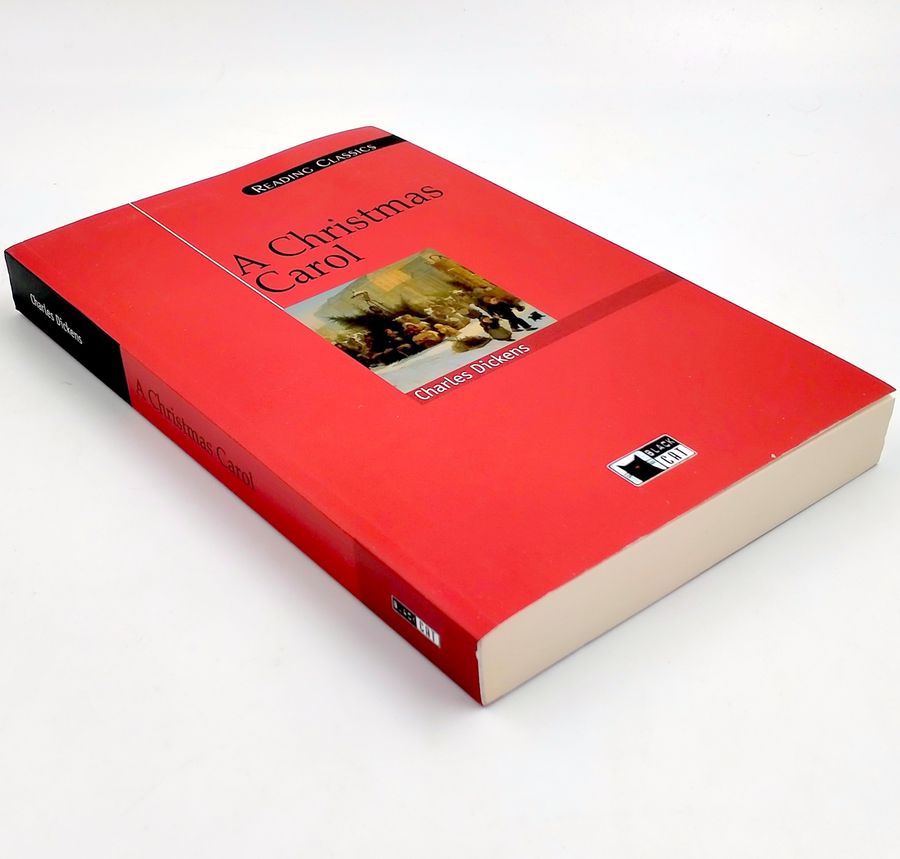 Reading Classics A Christmas Carol with Audio CD