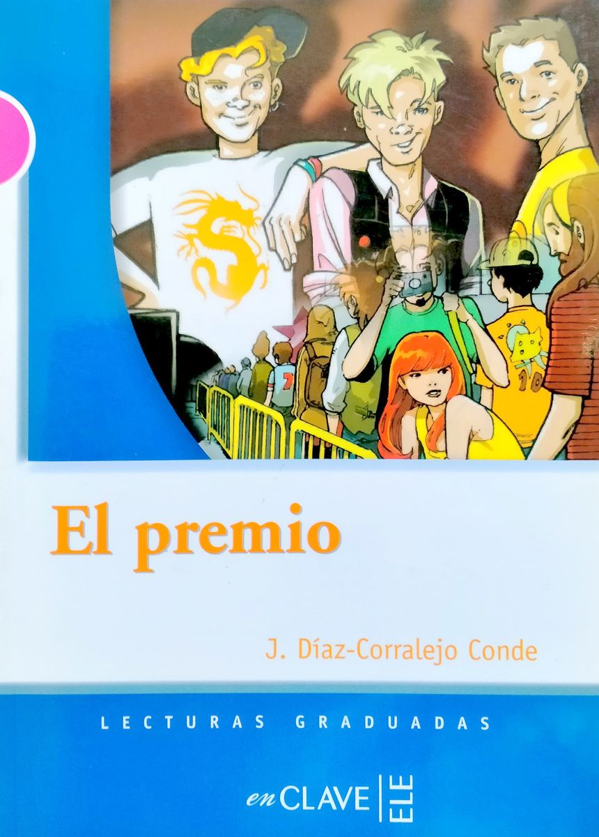 Lecturas Graduadas 3 El Premio