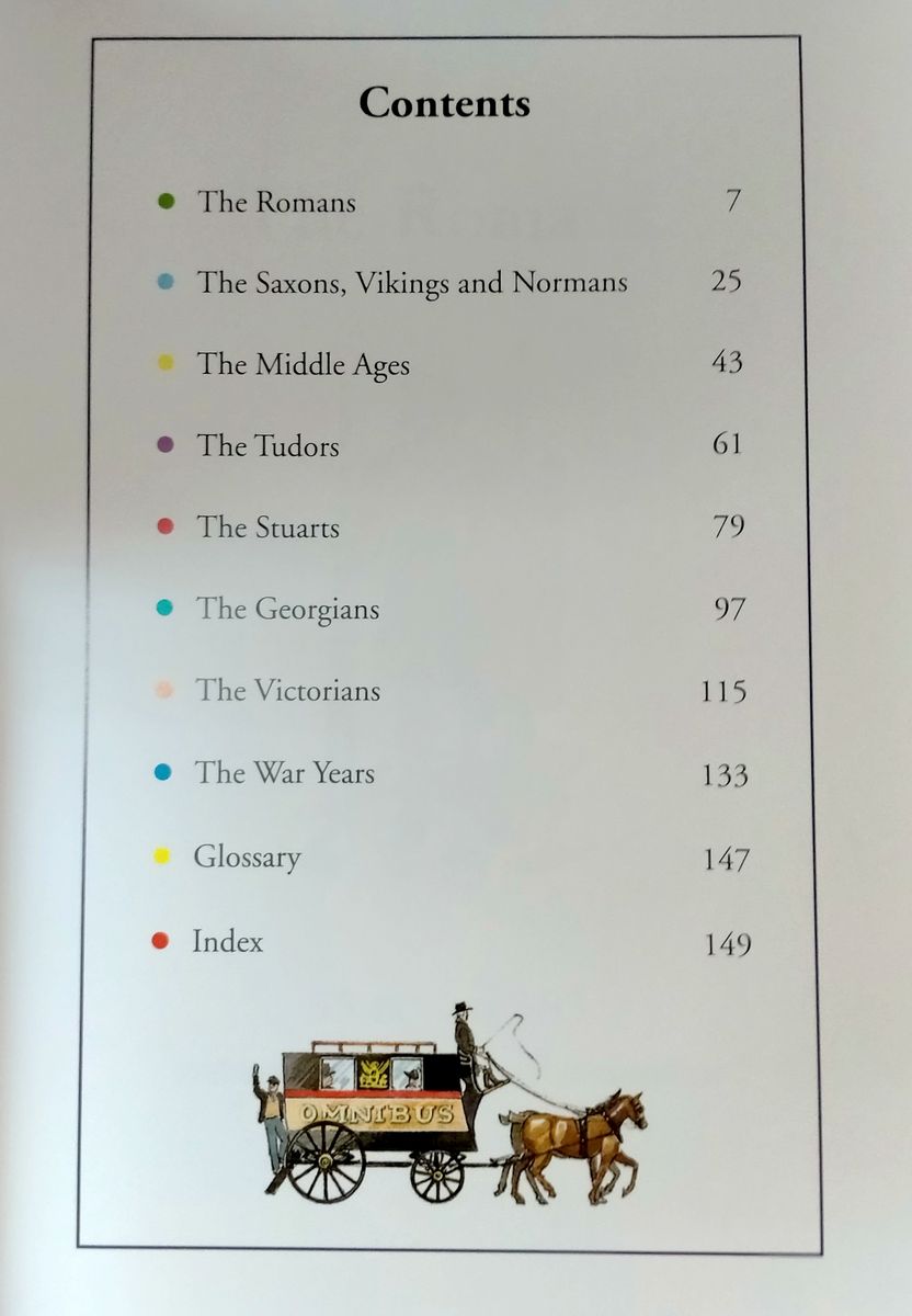 The Ladybird Book of British History