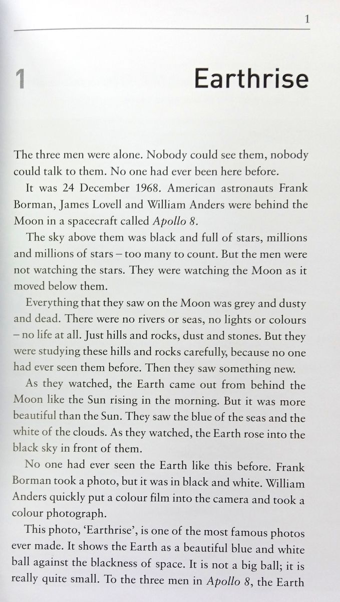 Oxford Bookworms Factfiles 3 Space with Audio Download (access card inside)