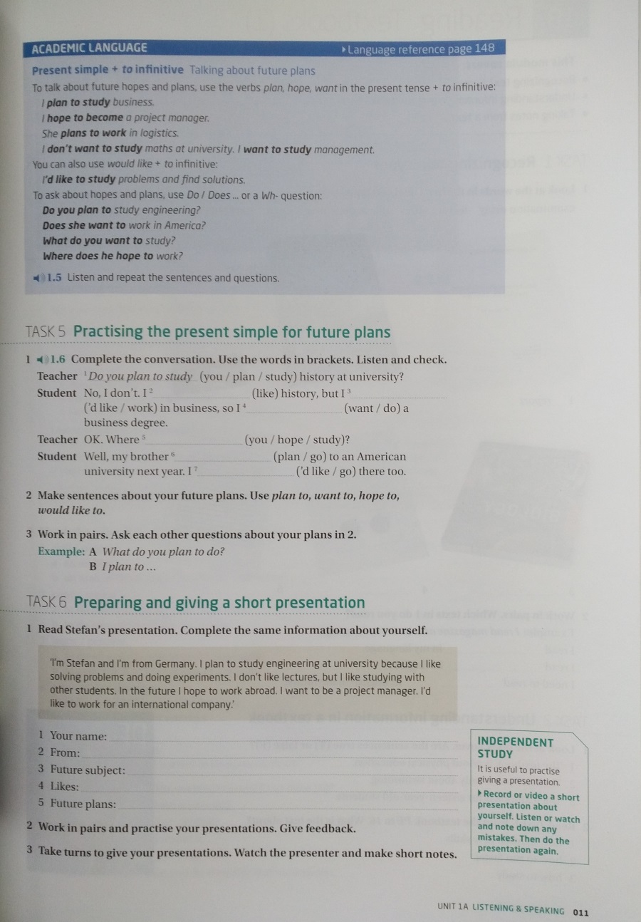 Oxford EAP A2 Student Book and DVD-ROM