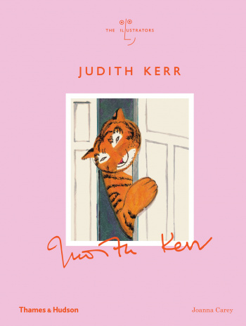 Judith Kerr The Illustrators