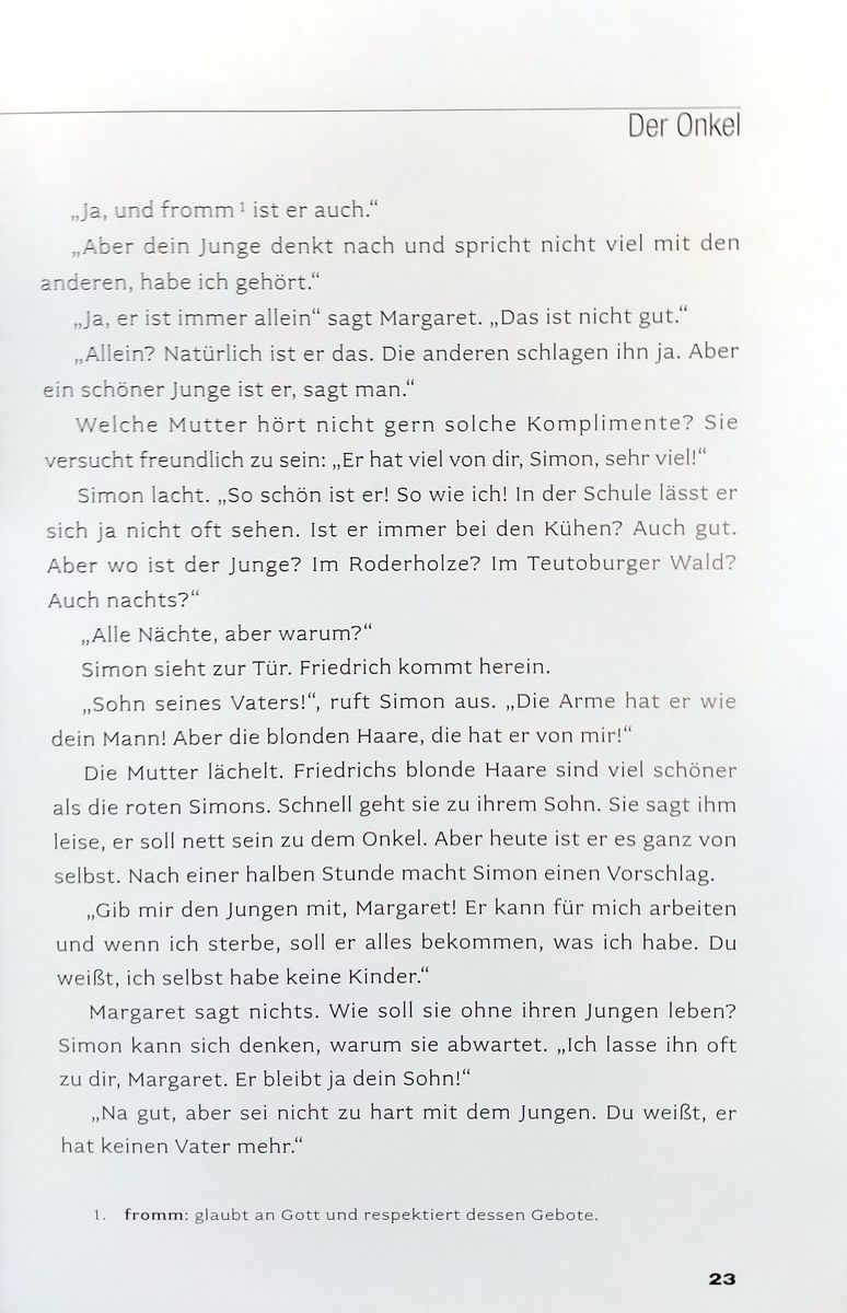 Lesen und Uben B1 Eine Geschichte aus Westfalen + CD