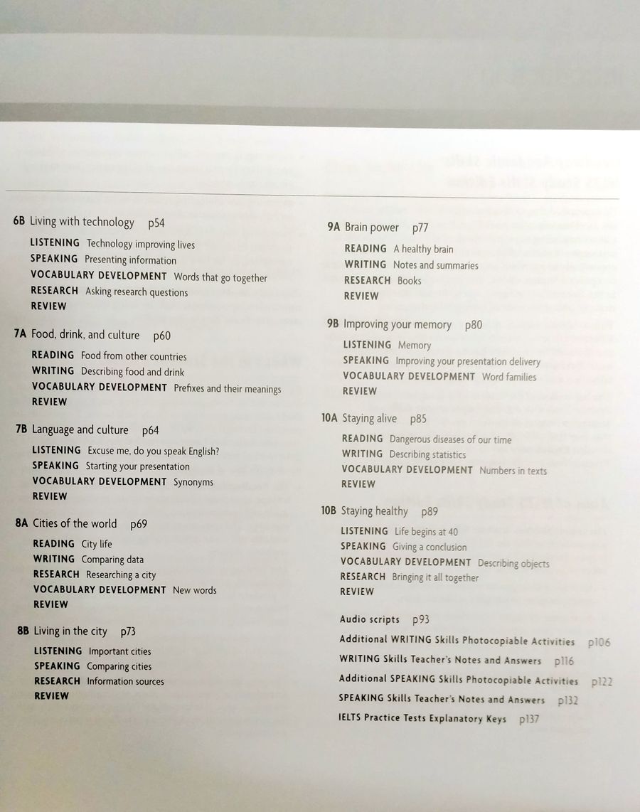 Headway Academic Skills IELTS Study Skills Edition 1 Teacher's Guide