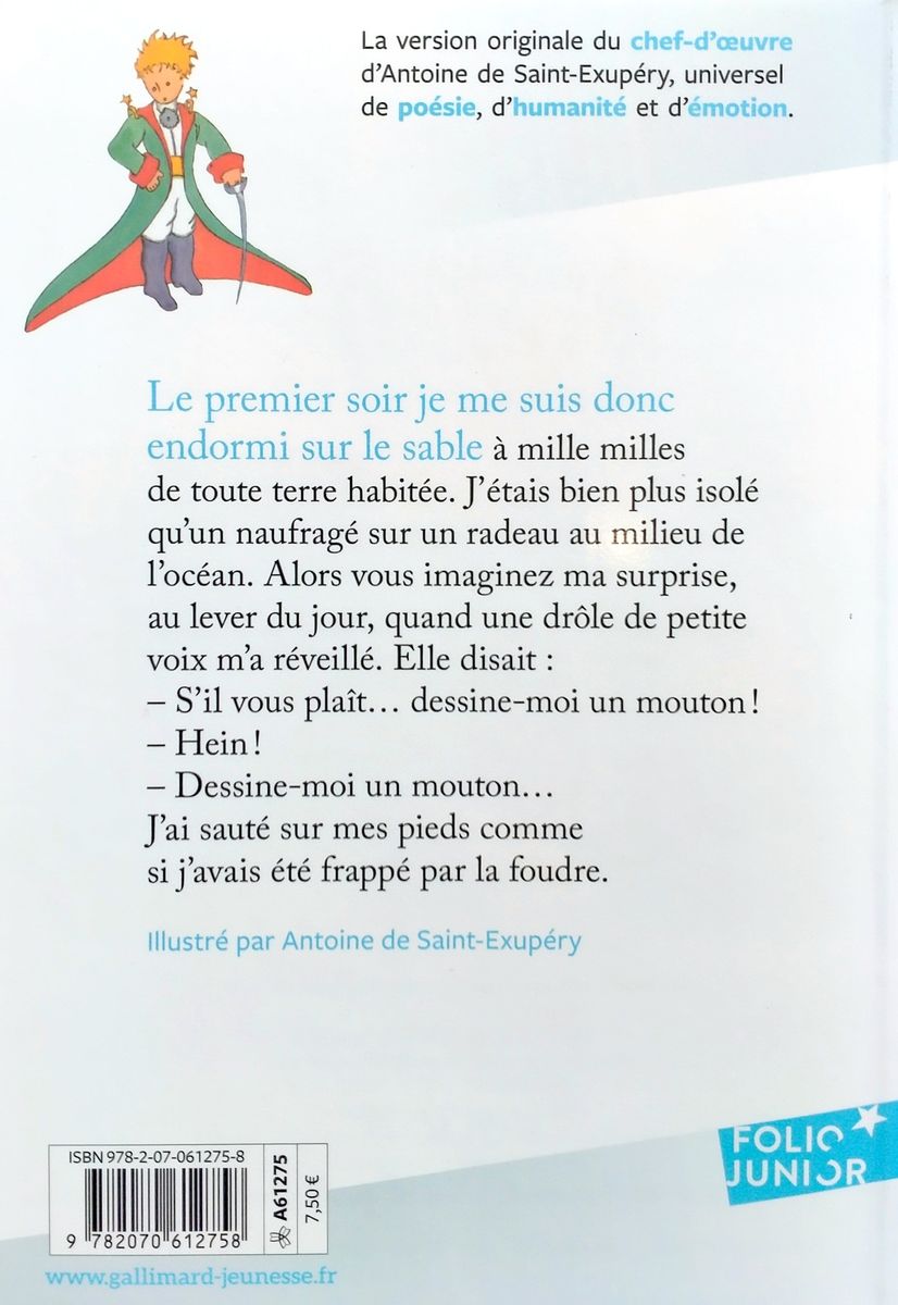 Le Petit Prince