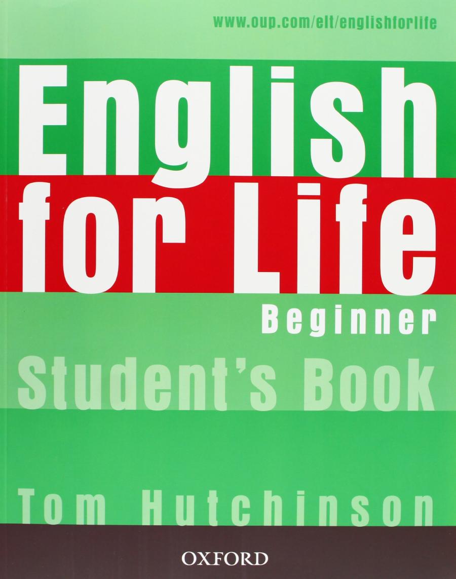 Серия книг «English for Life» в интернет-магазине - RELOD