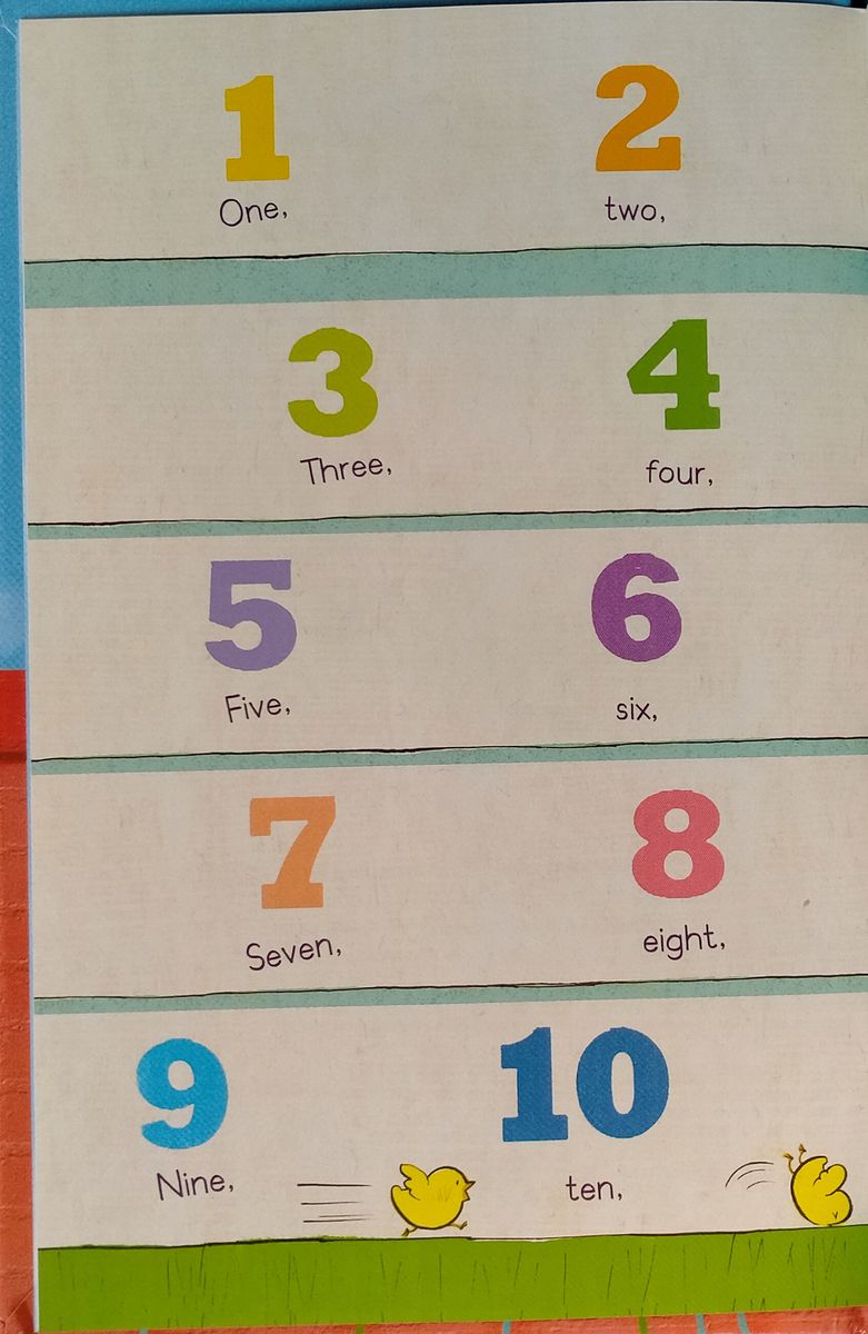 My Favourite Nursery Rhymes