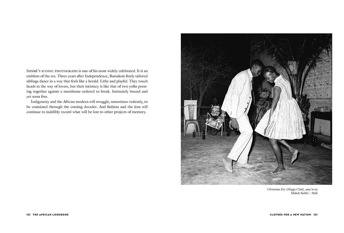 The African Lookbook A Visual History of 100 Years of African Women