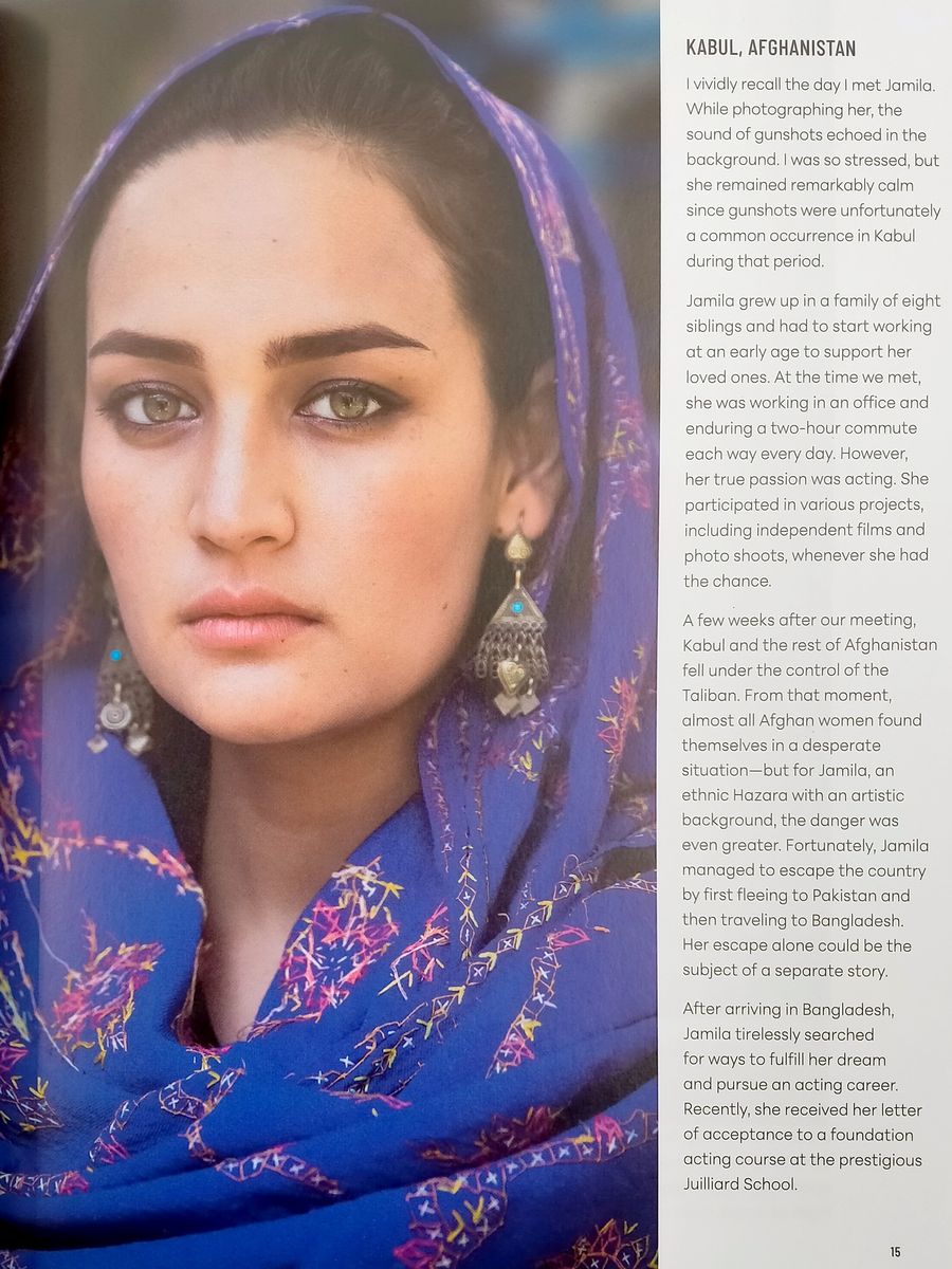 The Power of Women An Atlas of Beauty Book