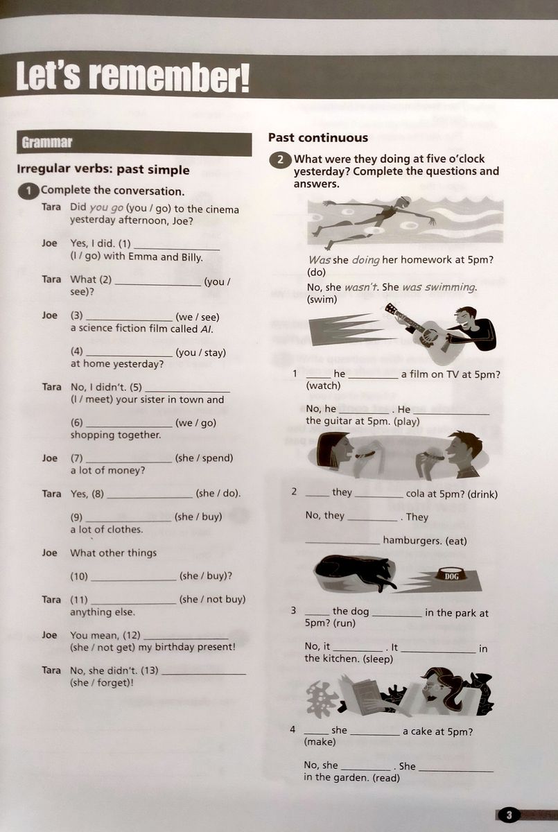 Dream Team 3 Workbook