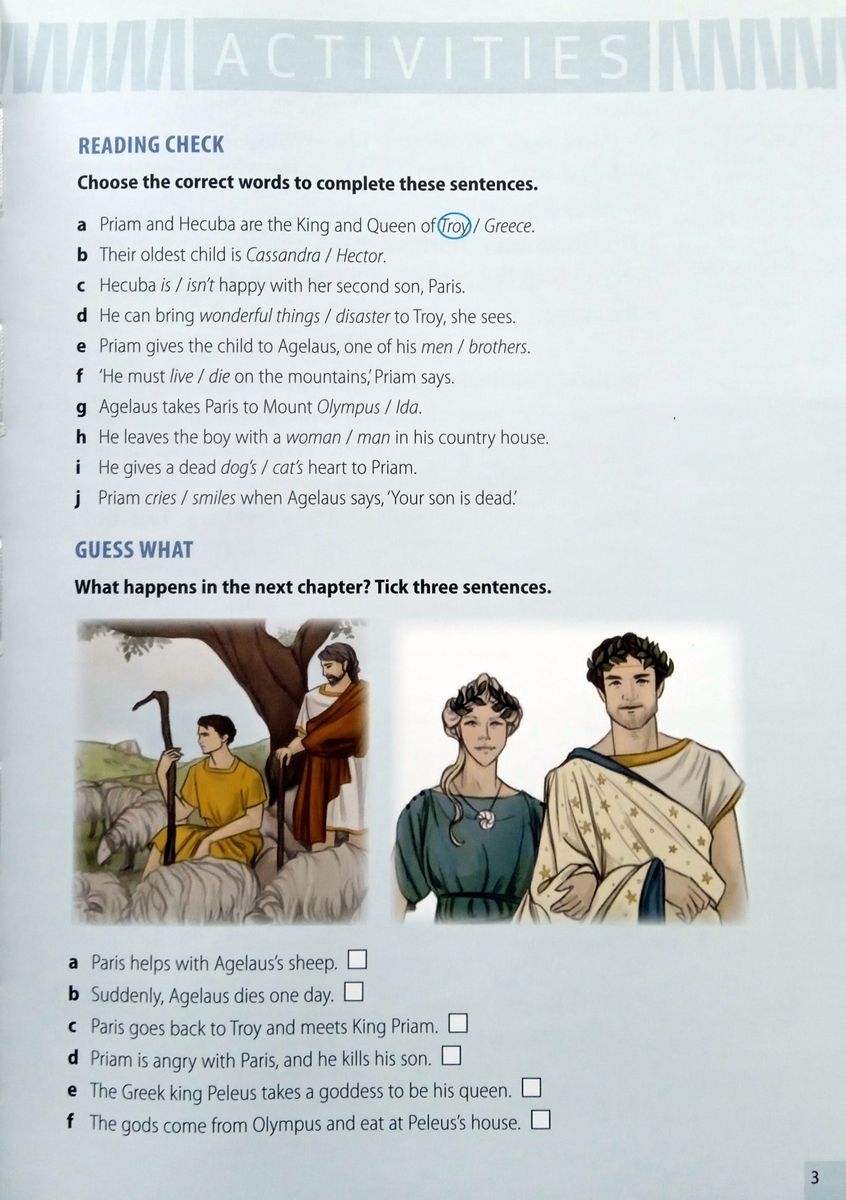 Dominoes  Quick Starter Troy