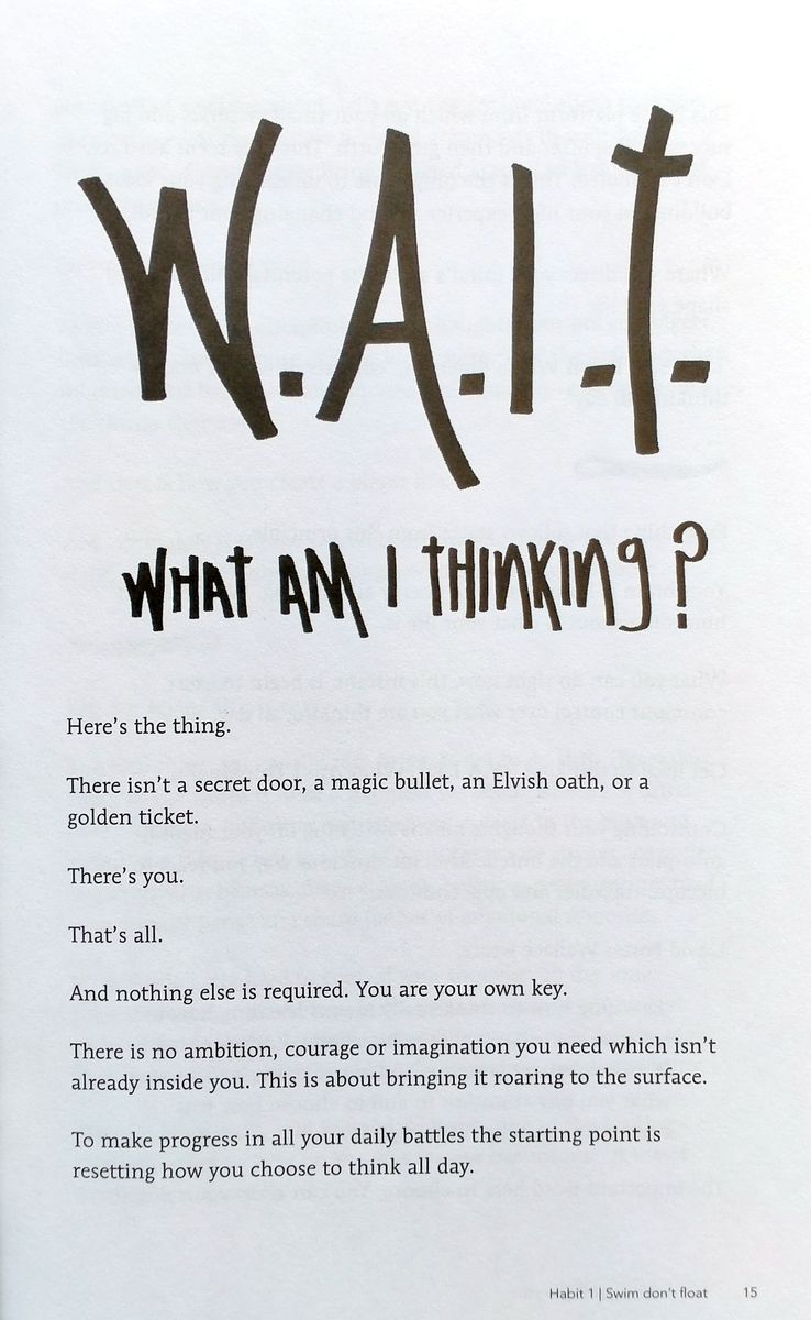 The Little Book of Thinking Big