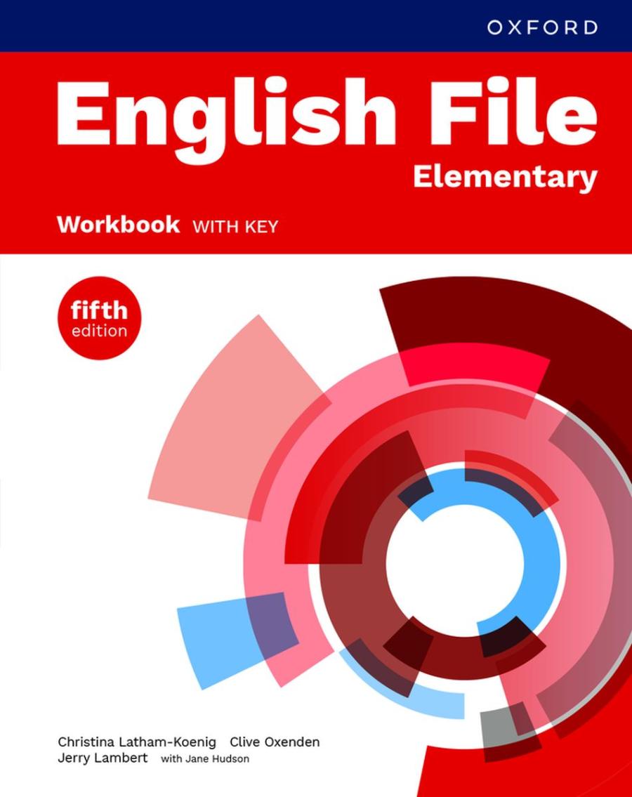 English File (5th edition)  Elementary Workbook with key