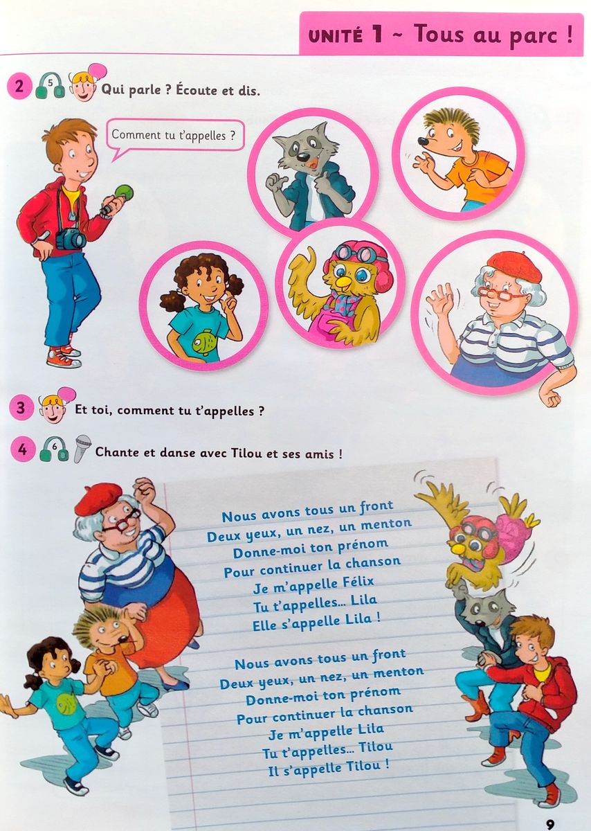 Zigzag Plus 1 A1.1 Livre + DVD-ROM