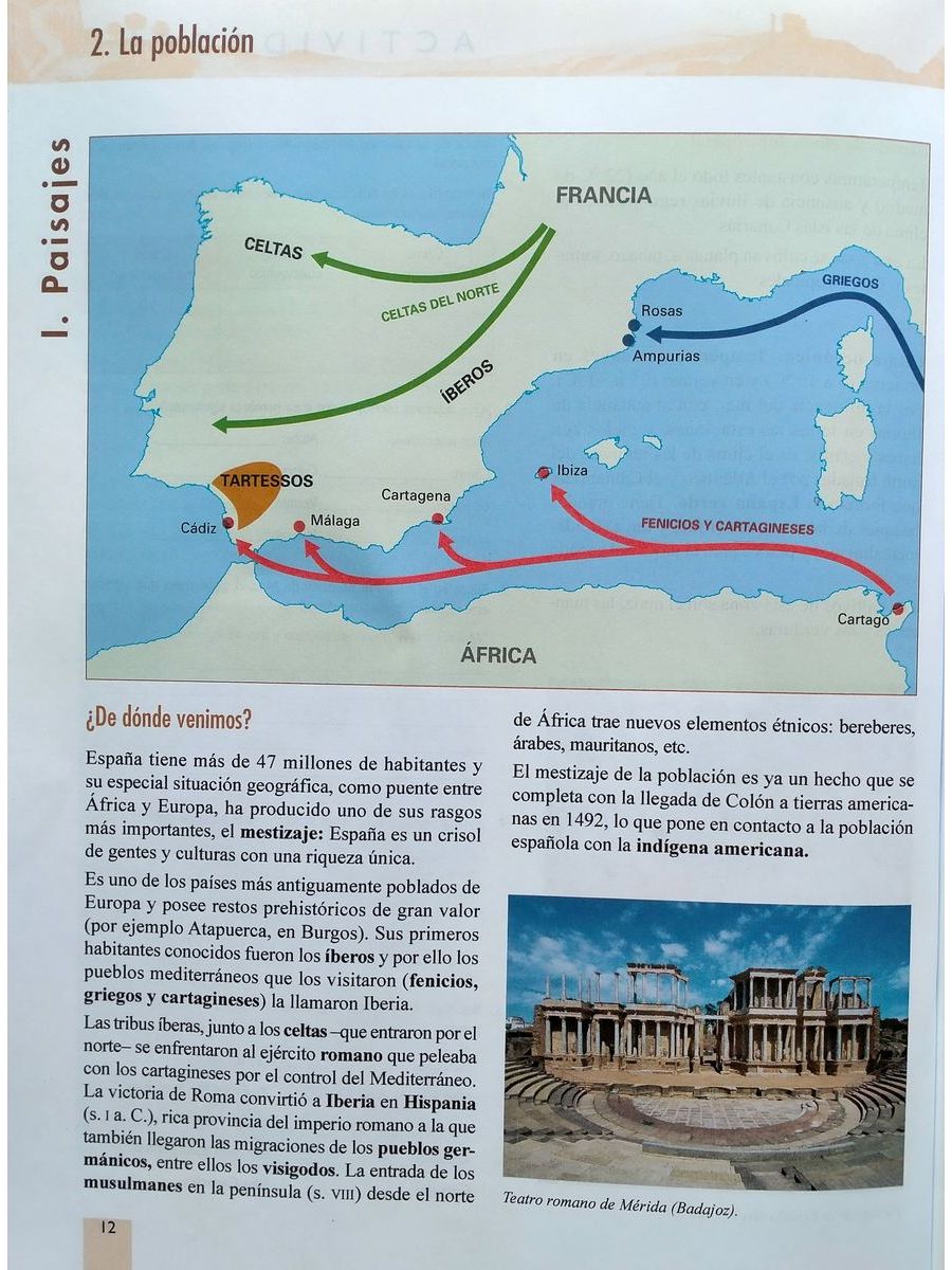 Cultura en Espana B1-B2 Libro + Audio Descargable