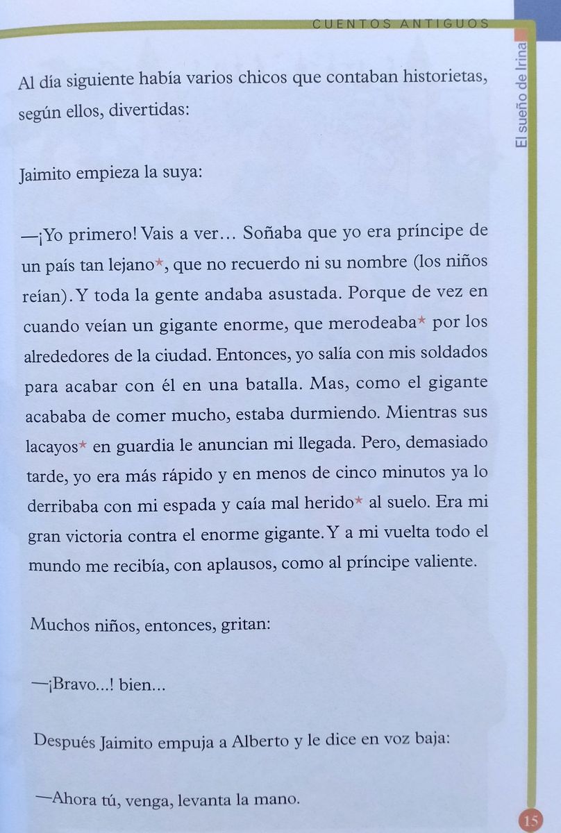 Lecturas Graduadas 2 El Sueno De Irina