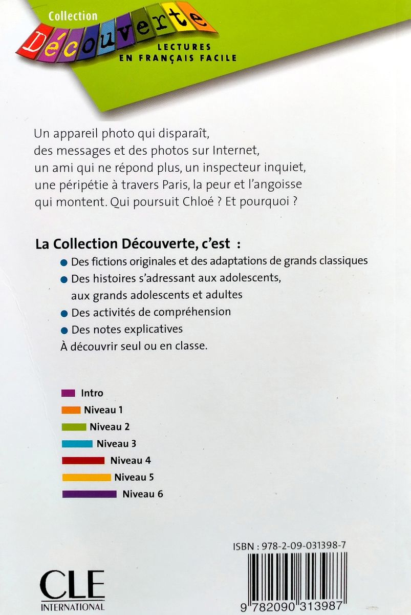 Decouverte 2 Le Reflet