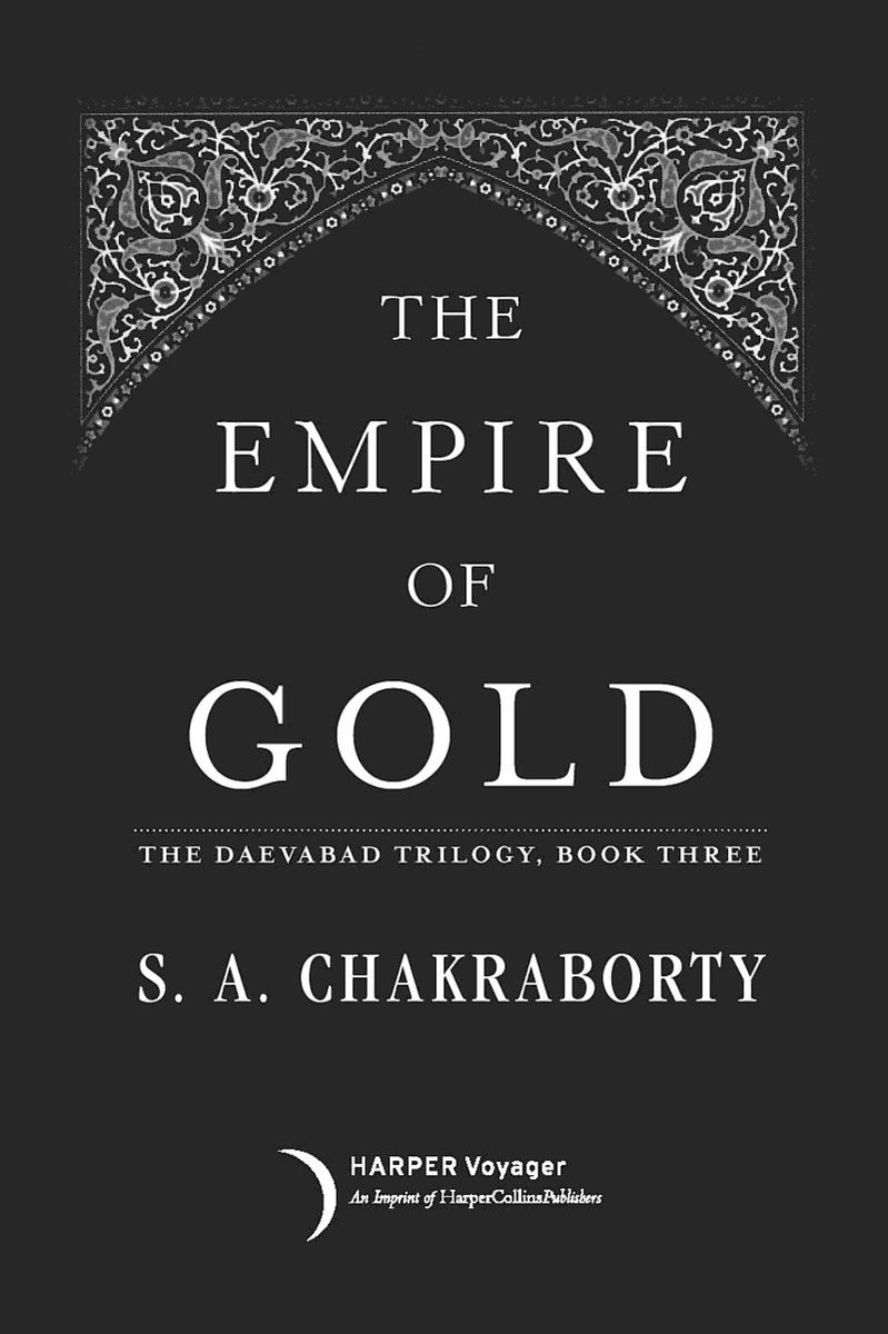 The Empire of Gold