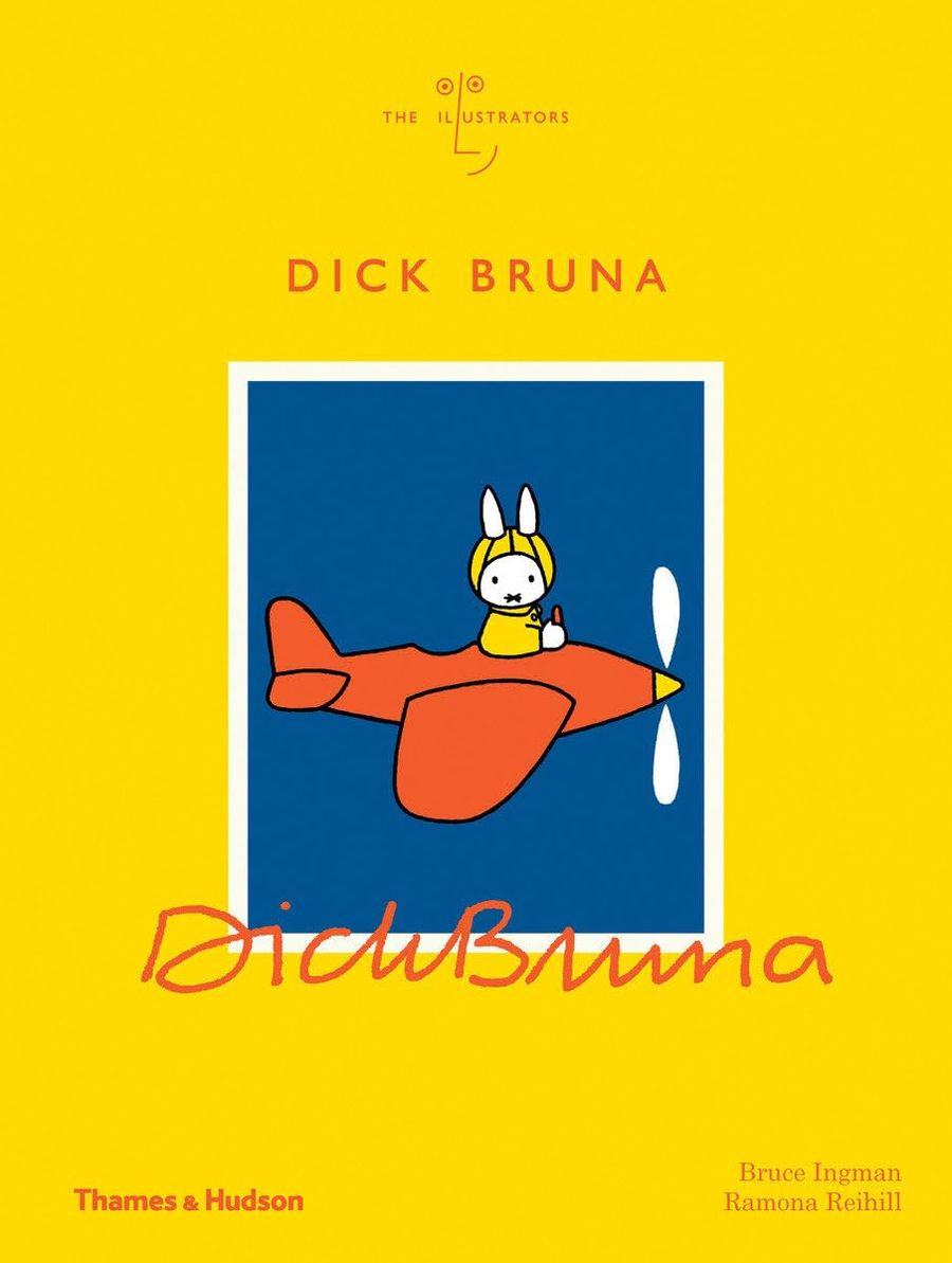 Dick Bruna (The Illustrators)
