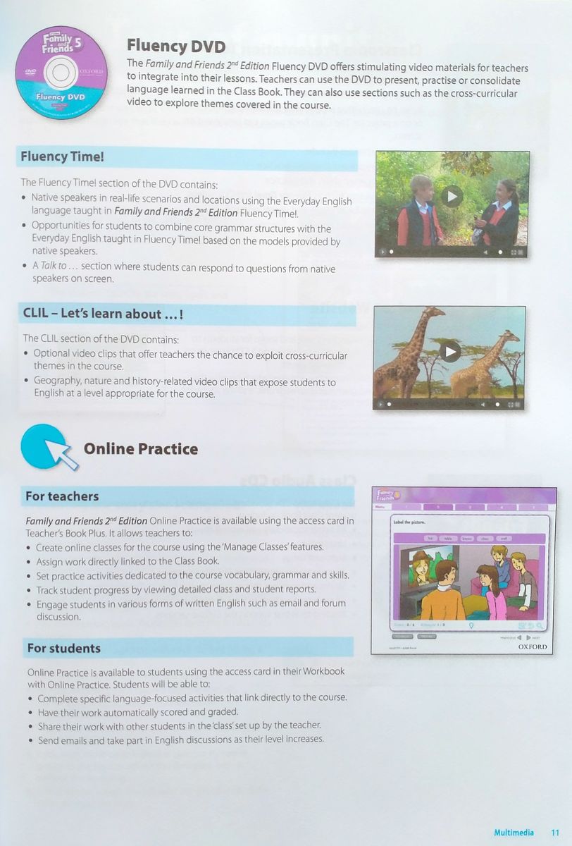 Family and Friends (2nd edition) 5 Teacher's Book Plus Pack (NEW)