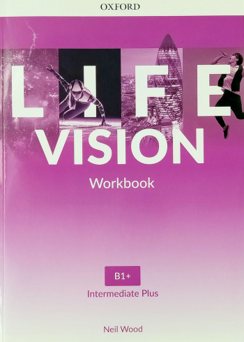 Life Vision Intermediate Plus Workbook