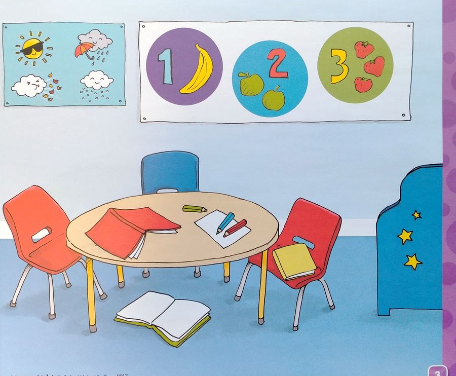 Mouse and Me 1 Student's Book Pack