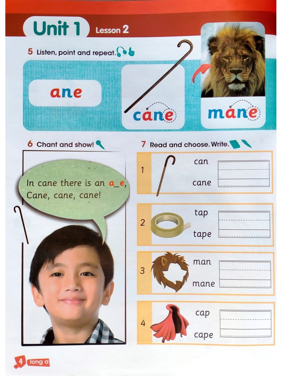 My Phonics 3 Pupil's Book Digibook Application