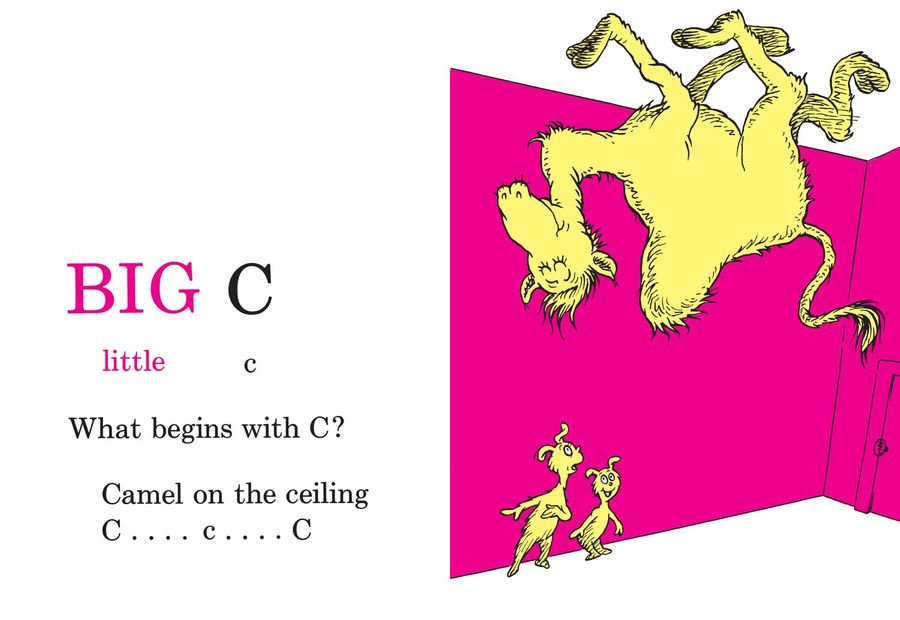 Dr. Seuss's ABC