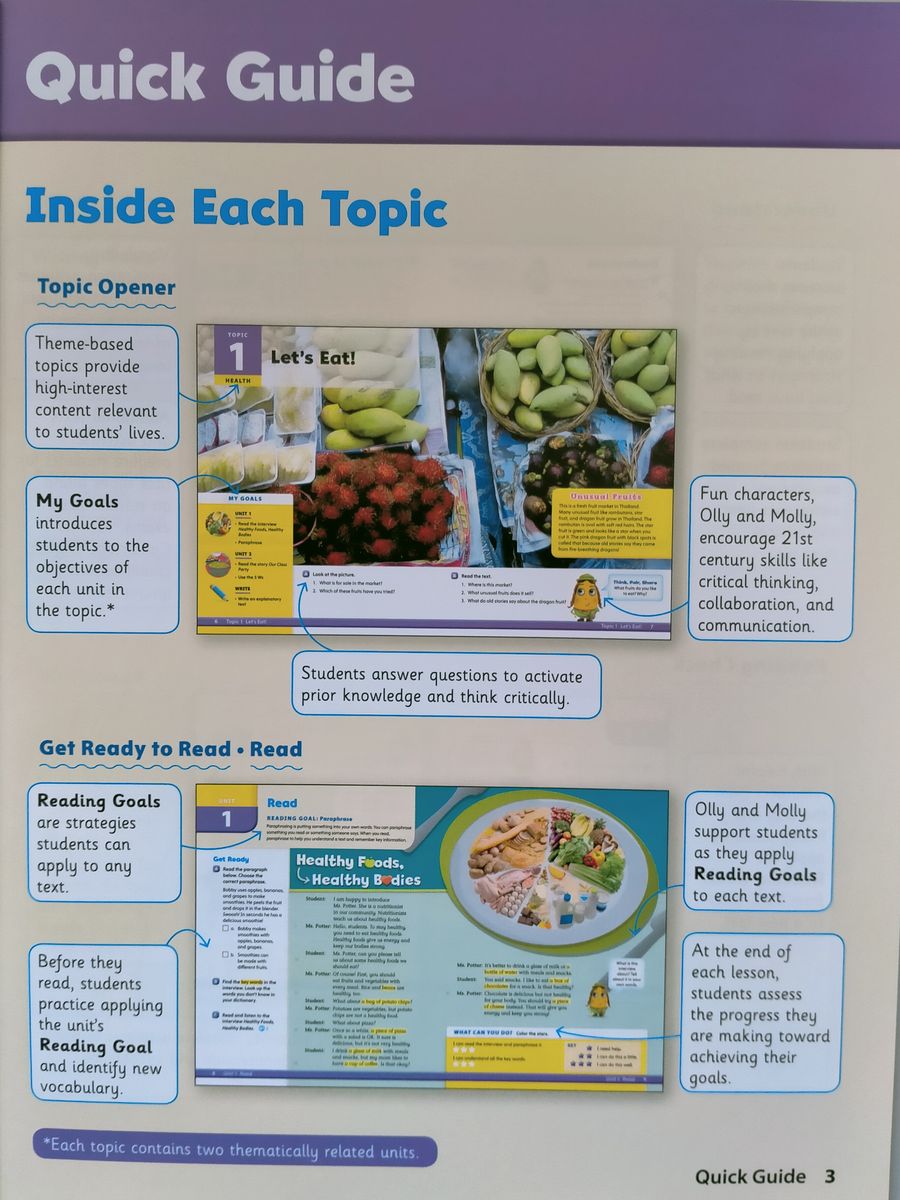 Oxford Skills World 5 Reading with Writing Student Book and Workbook