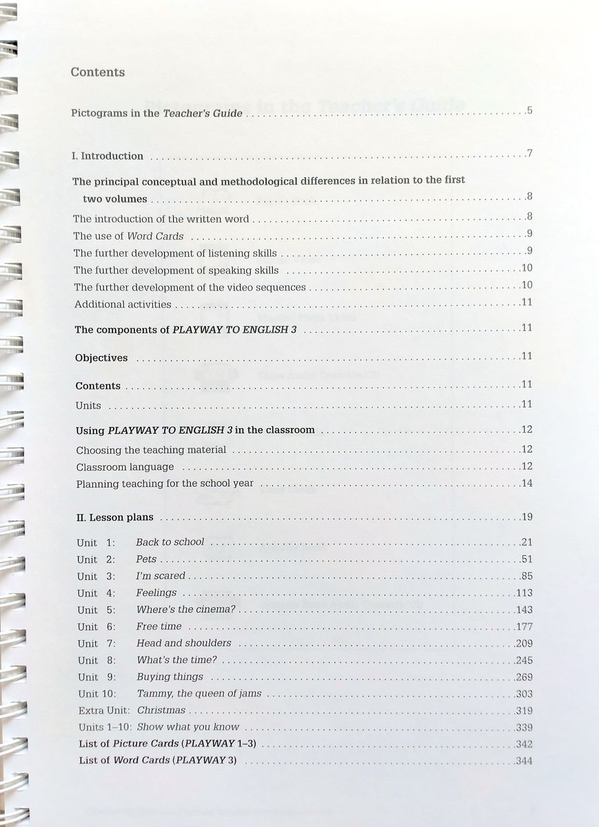 Playway to English 3 Teacher's Guide