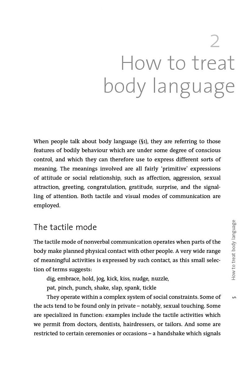 How Language Works