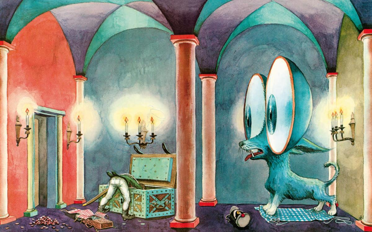 The Fairy Tales of Hans Christian Andersen
