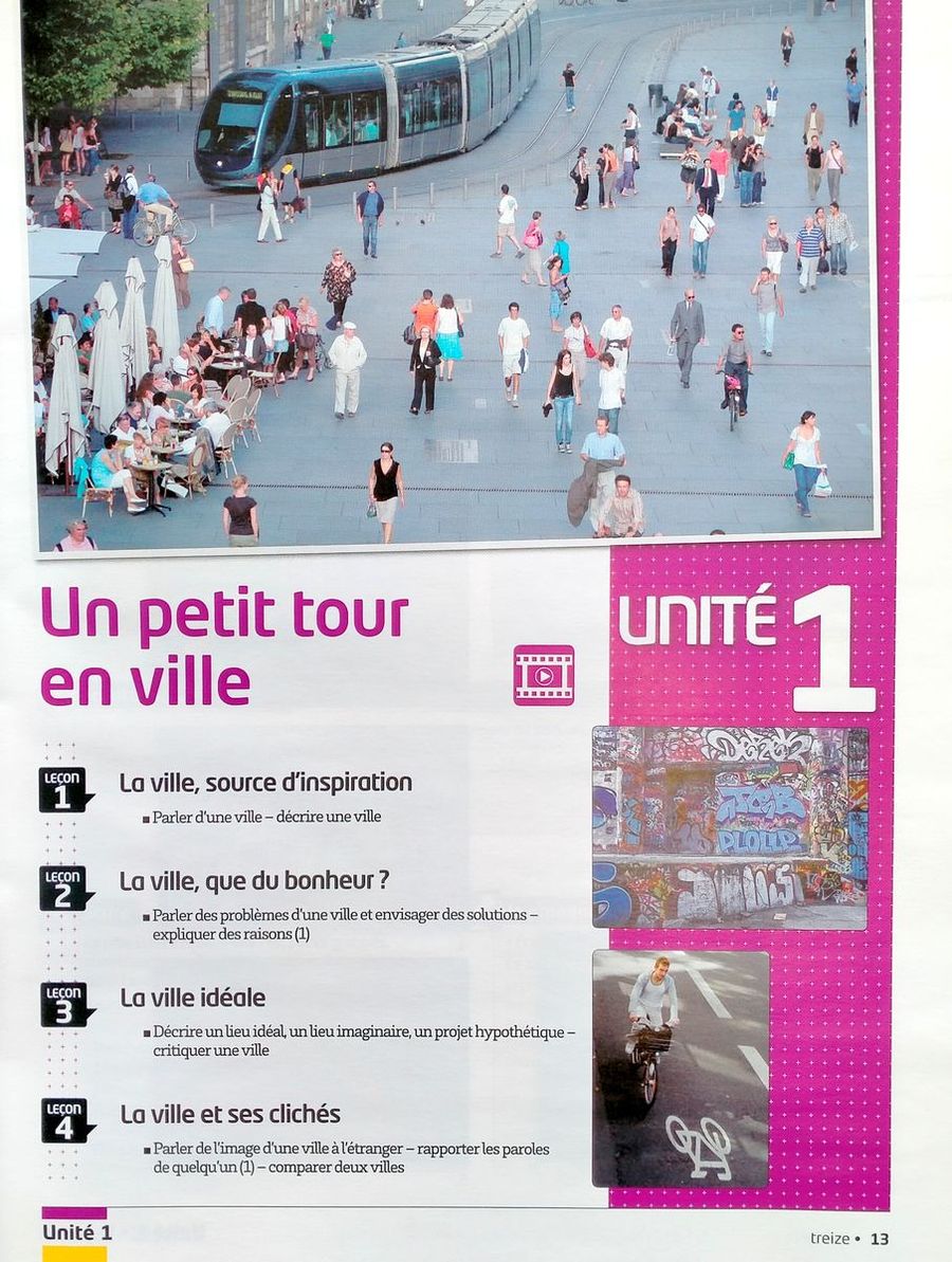 Zenith 3 Livre de l'eleve + DVD-ROM