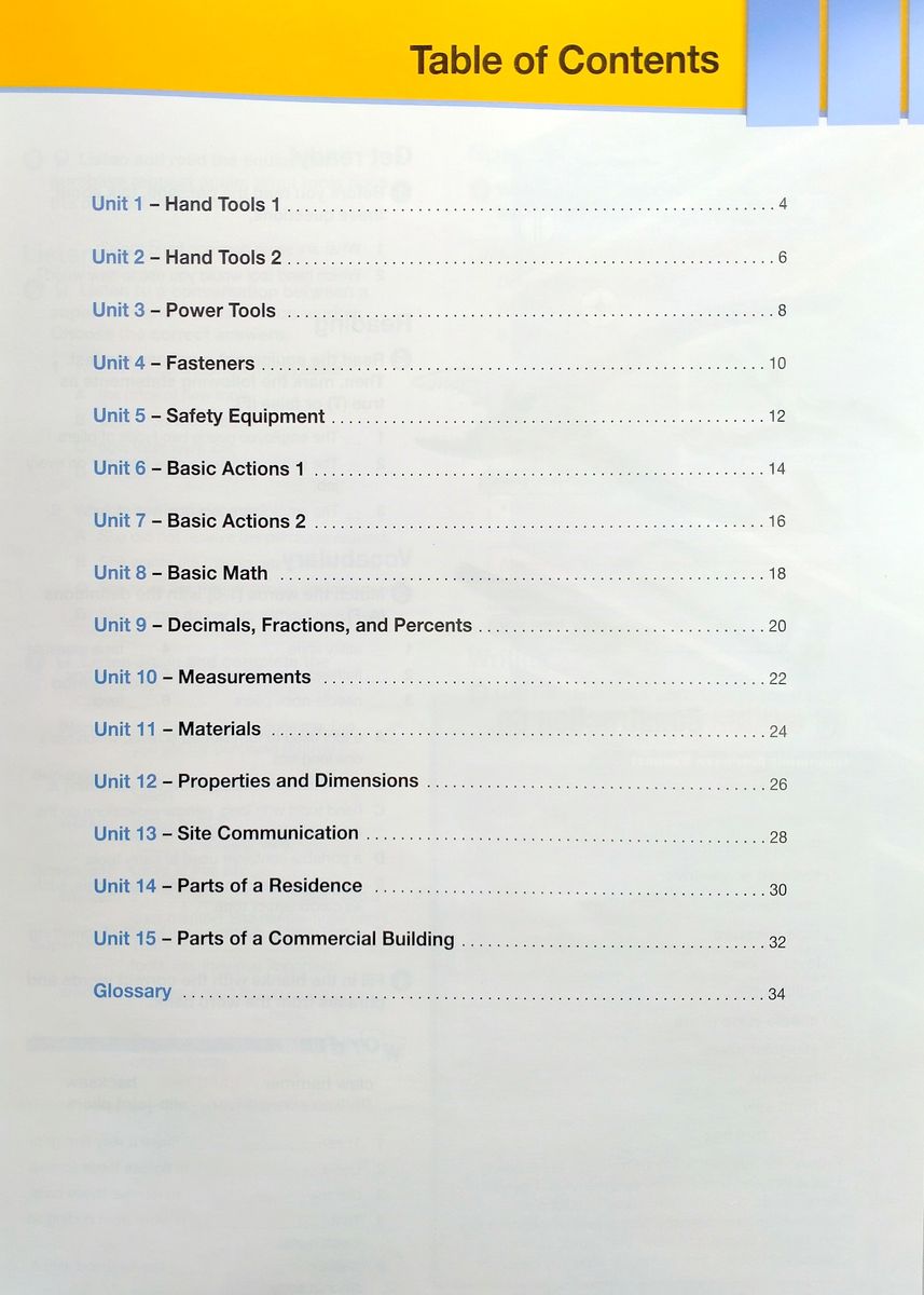 Career Paths Construction 1 Buildings Teacher's Guide, Student's Book with Digibook and Online Audio