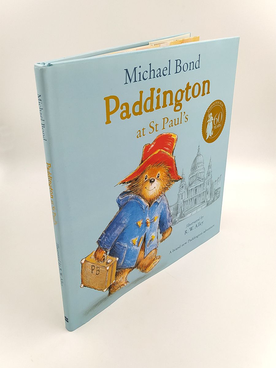 Paddington at St Paul's