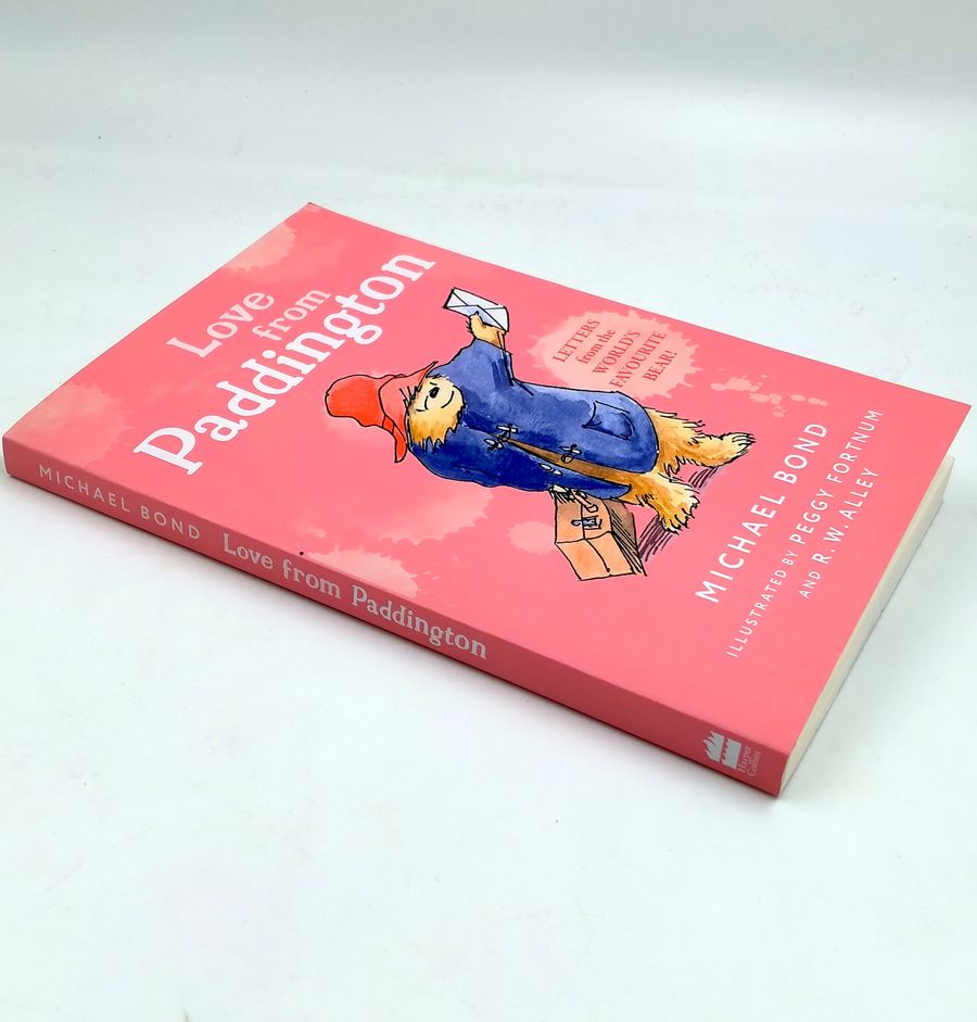 Love from Paddington