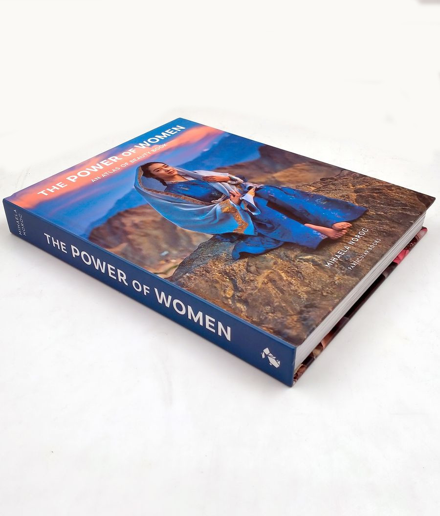 The Power of Women An Atlas of Beauty Book