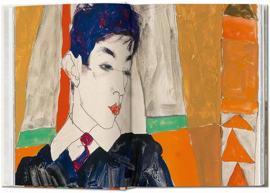 Egon Schiele The Paintings