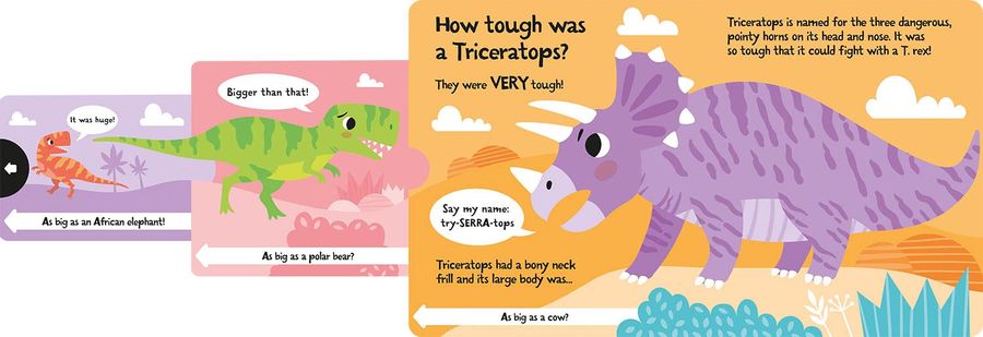 How Toothy is a T. rex