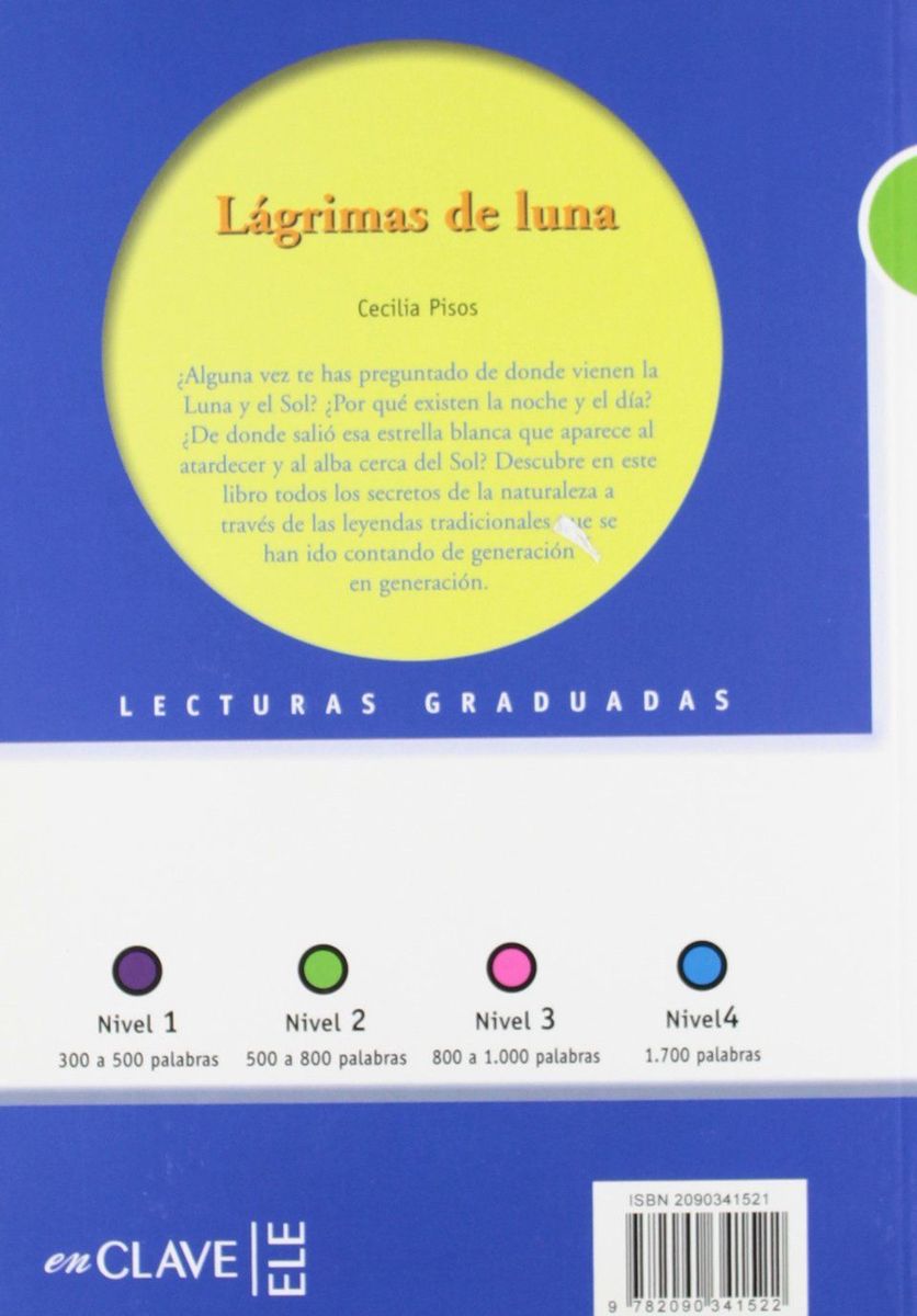 Lecturas Graduadas 2 Lagrimas de luna