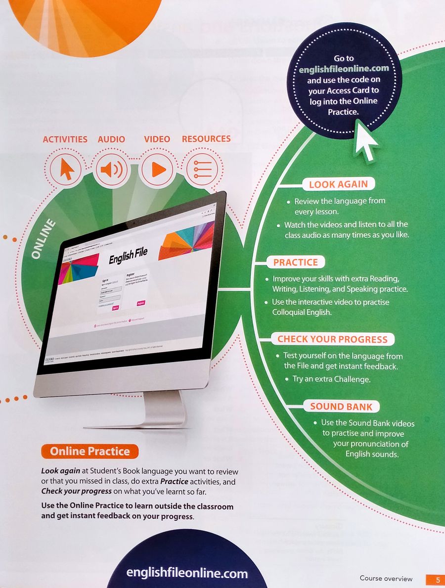 English File (4th edition) Upper-Intermediate Student's Book with Online Practice