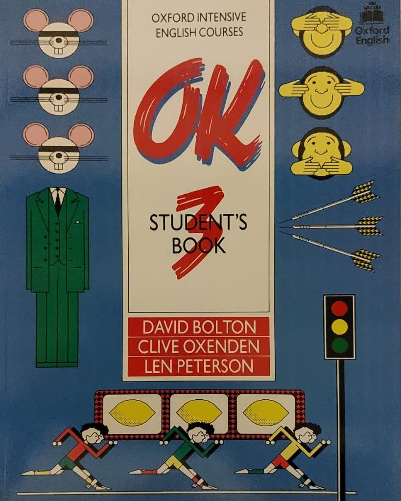 OK 3 Student's Book