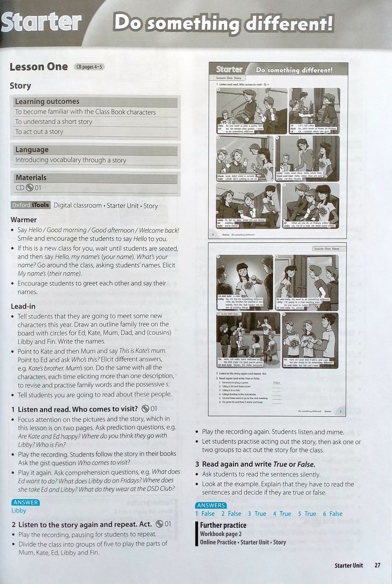 Family and Friends (2nd edition) 5 Teacher's Book Plus Pack (2014)